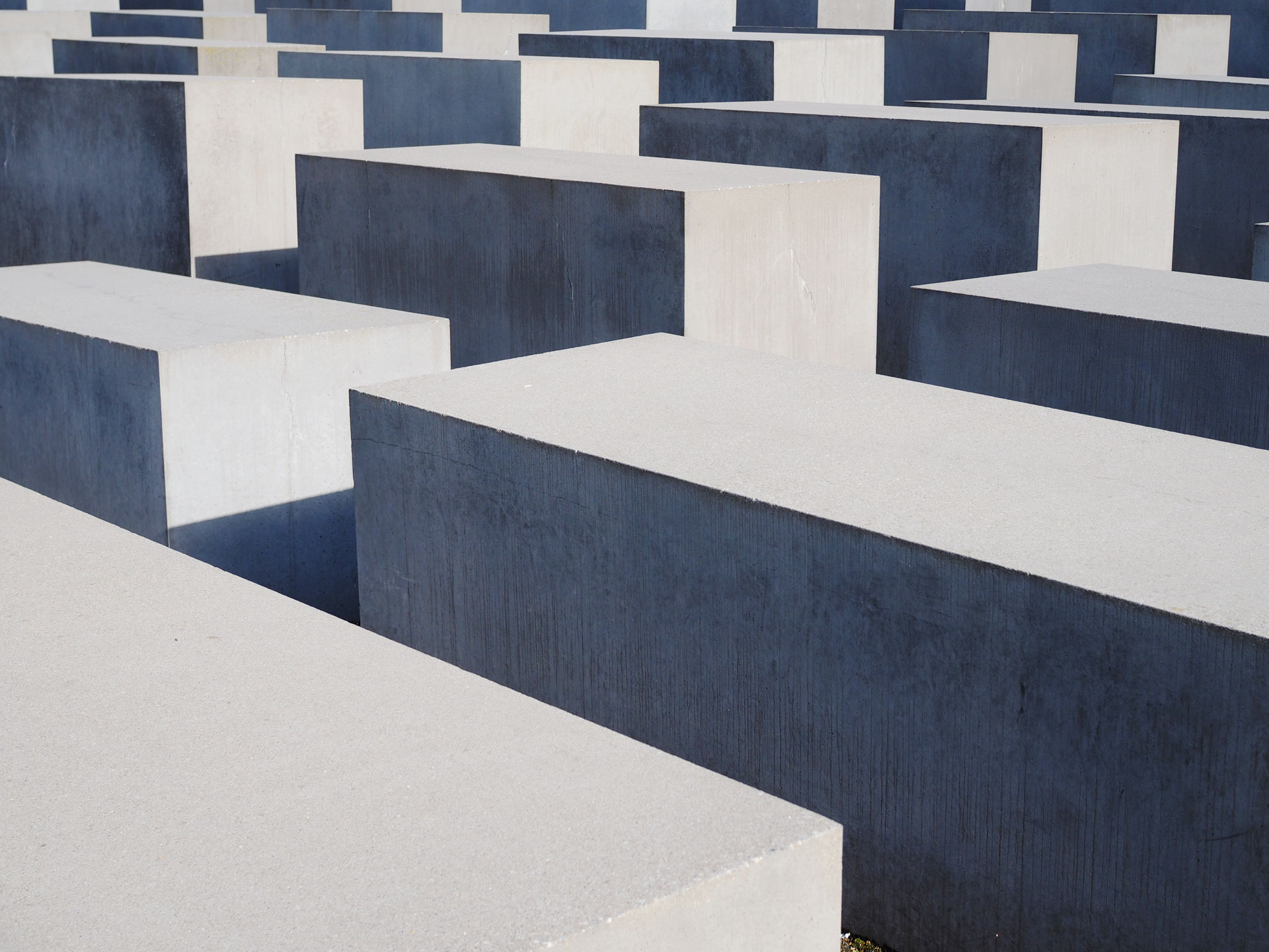 Holocaust-muistomerkki - Berliini, Saksa