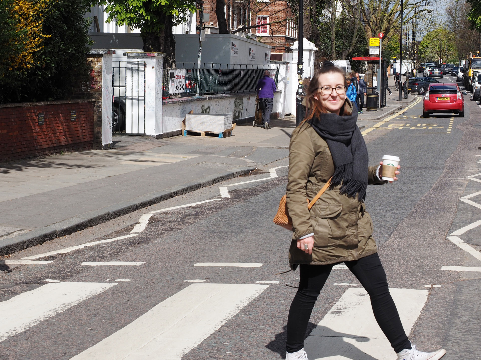 Abbey Road - Lontoo