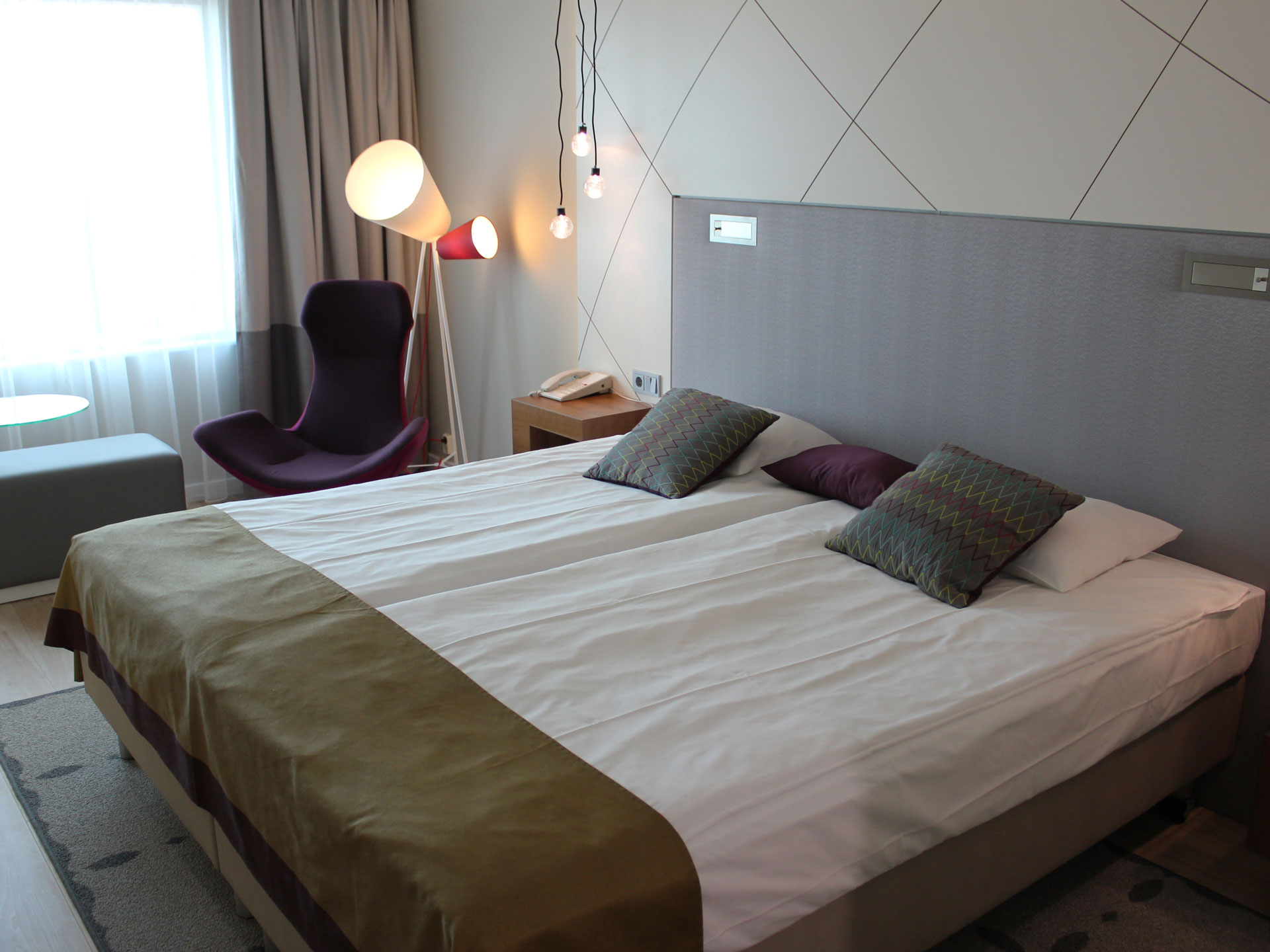 Radisson Blu Sky Hotel - Tallinna