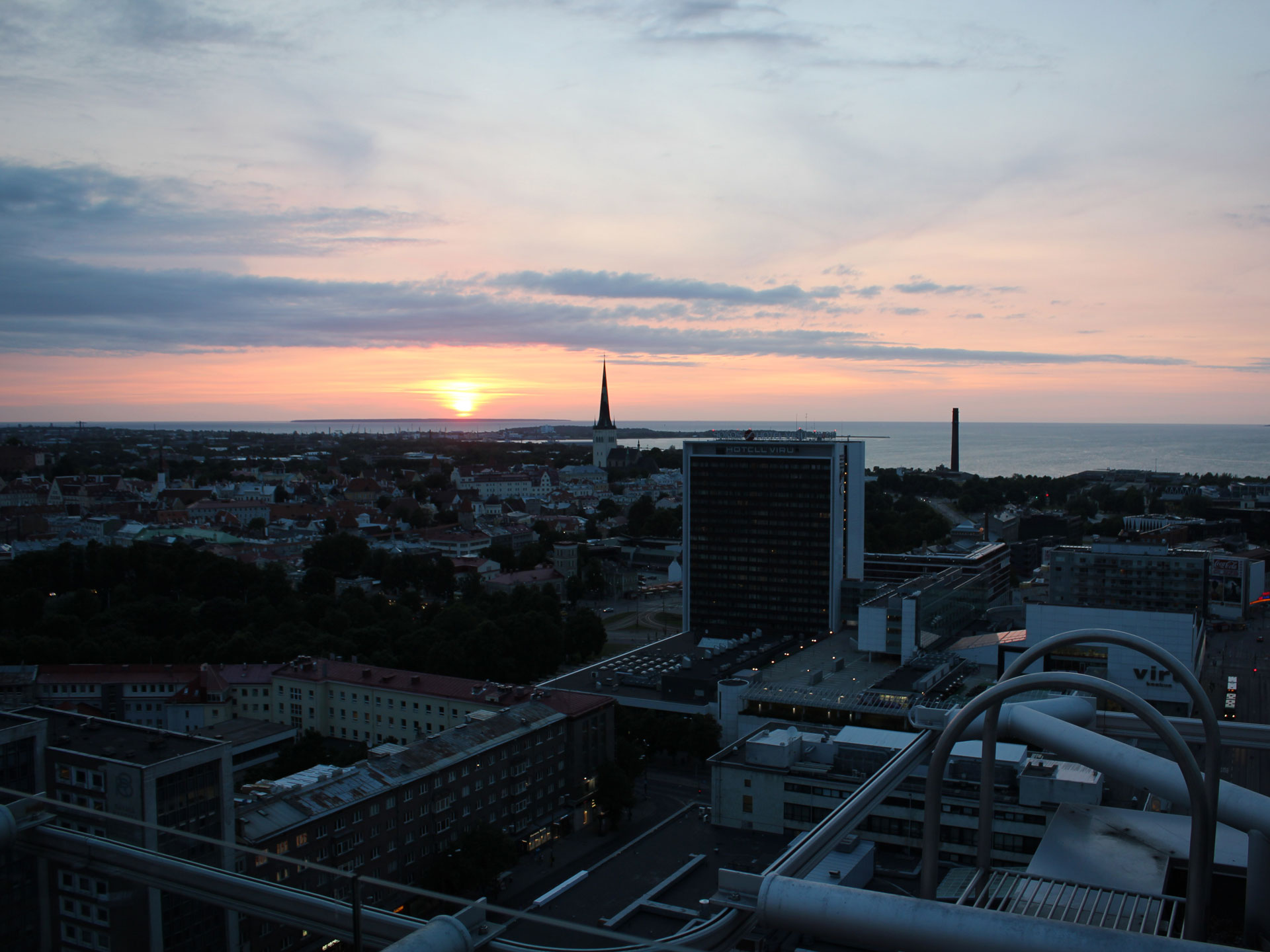 Radisson Blu Sky Hotel - Tallinna